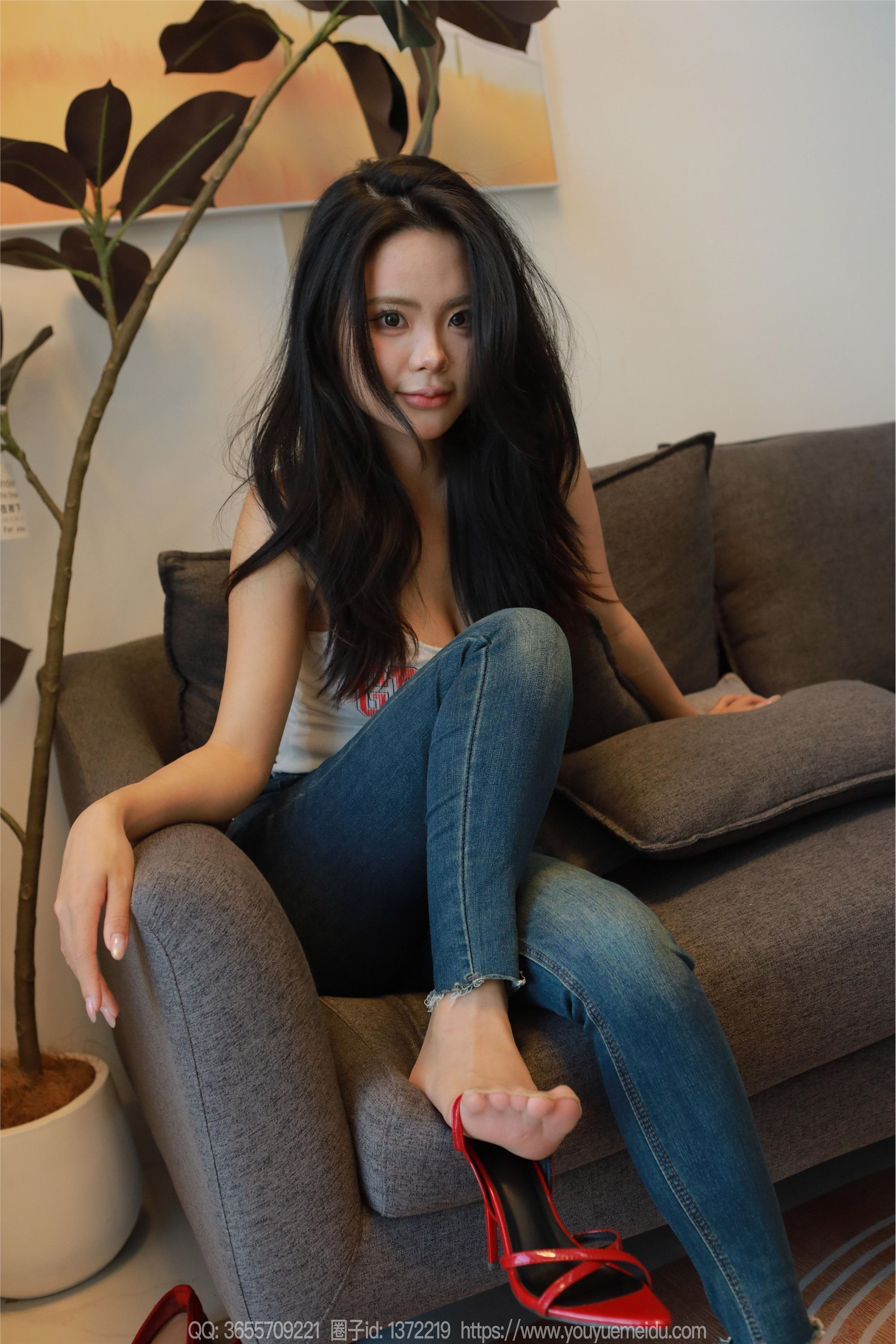 IESS异思趣向  2024.11.17 丝享家 1900 兔兔《裤里丝（上）》